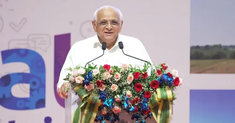 Viksit Gujarat Industrial Policy 2026: CM Patel eyes global powerhouse status