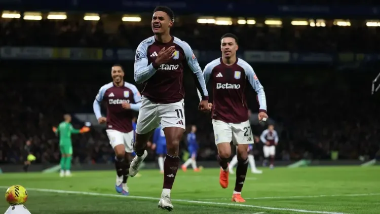 Did Villa Outmaneuver Chelsea to Match Historic Win Record?