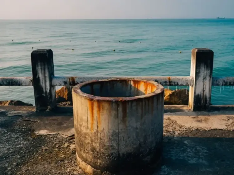 क्या विल्लुण्डी तीर्थम: समंदर के पास मीठे पानी का रहस्यमयी कुआं है, जो मां सीता से जुड़ा है?