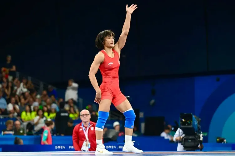 Vinesh Phogat gets Delhi HC relief for Asian Games 2026 trials