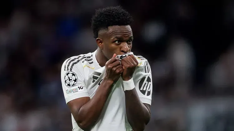 Vinicius Jr extends Real Madrid contract until June 2032