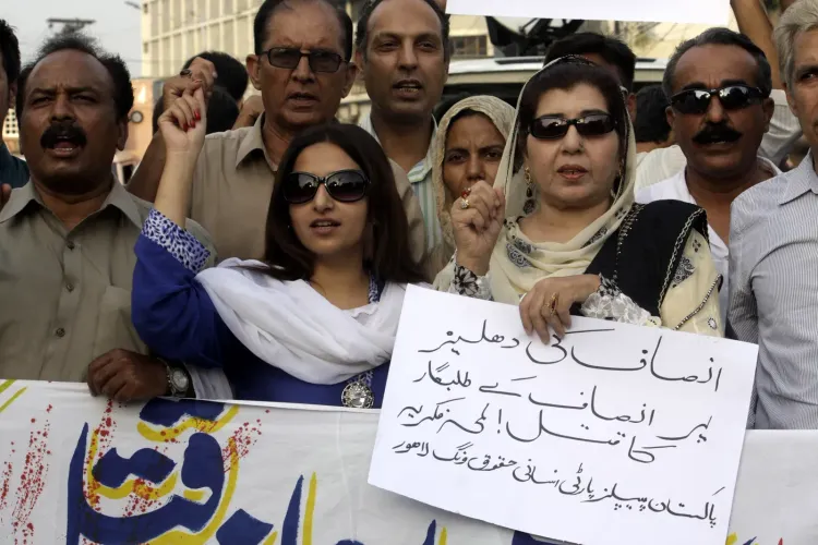 Violence against women embedded in Pakistan's institutions: Report