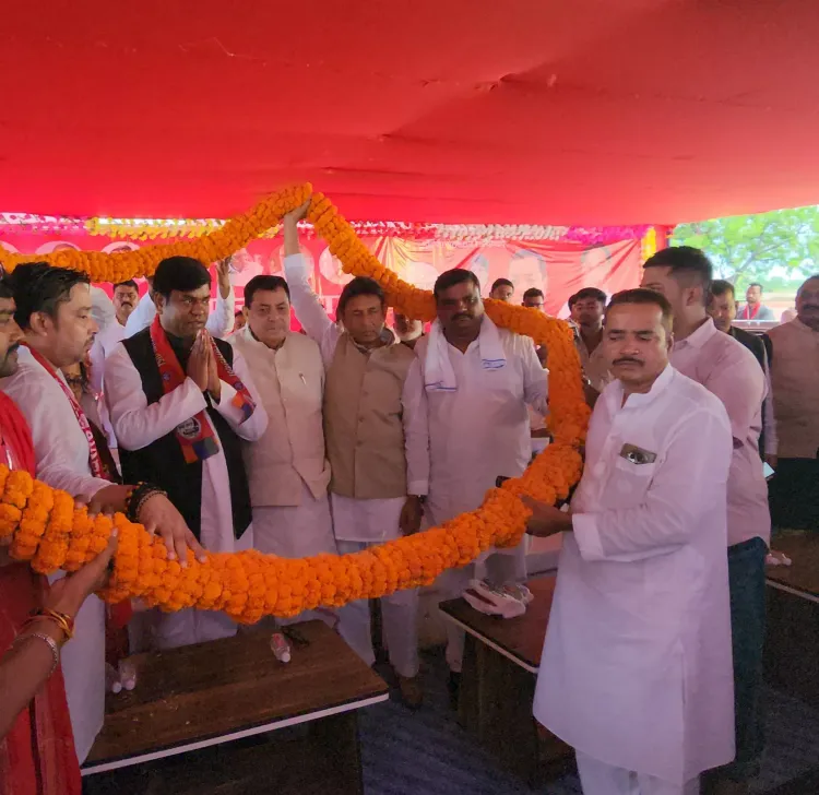 क्या भाजपा वीआईपी की नाव पर सवार होकर मझधार से निकलना चाहती है?: मुकेश सहनी