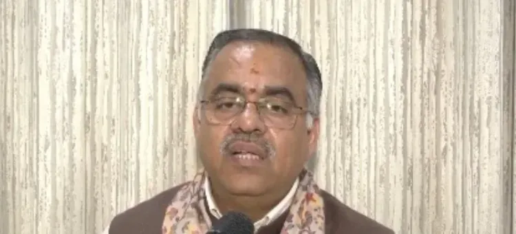 तरुण चुघ का विपक्ष पर निशाना: झारखंड के छात्रों पर राहुल-केजरीवाल की चुप्पी 'दोहरा चरित्र'