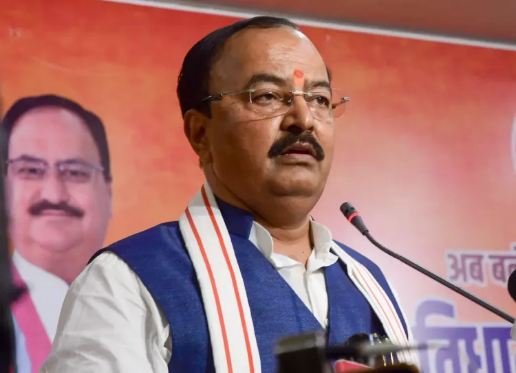 2027 UP चुनाव: केशव प्रसाद मौर्य बोले — विपक्ष साथ लड़े या अलग, भाजपा सरकार तय