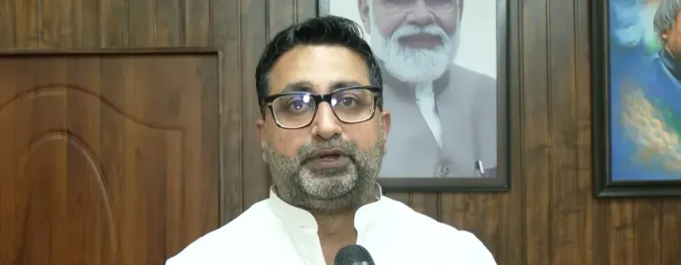विपक्ष देश की तरक्की बर्दाश्त नहीं कर पा रहा: UP मंत्री दानिश आजाद अंसारी का हमला