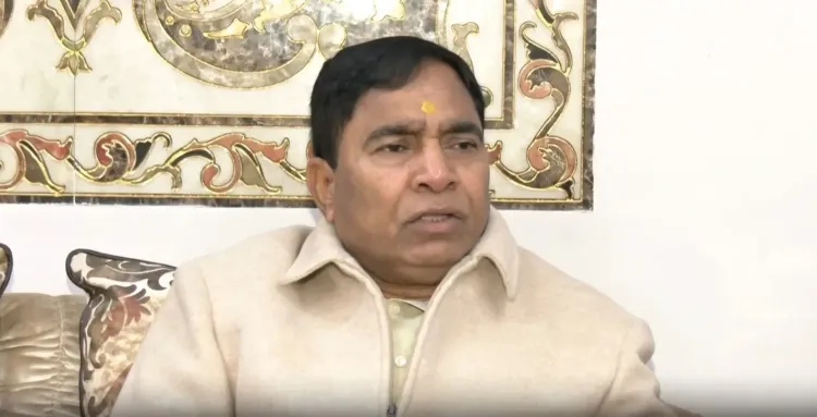 क्या विपक्ष का एजेंडा सिर्फ सत्ता हथियाना है? अभिषेक बनर्जी को बीजेपी सांसद योगेंद्र चंदोलिया का उत्तर