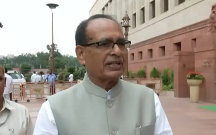 NEET पेपर लीक पर BJP का पलटवार: शिवराज बोले, विपक्ष छात्रों नहीं, राजनीति को साध रहा है