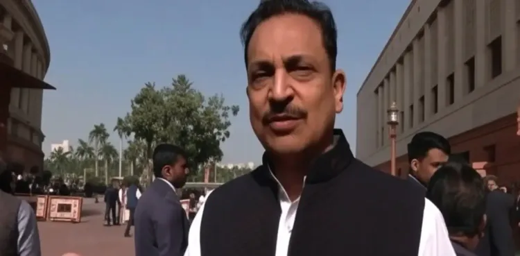 क्या विपक्ष के लोगों ने अब तक कोई सबक नहीं लिया? : भाजपा सांसद राजीव प्रताप रूडी