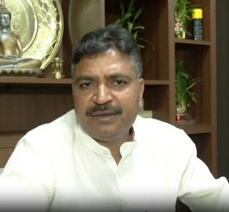 टीकाराम जूली का आरोप: CBI-ED के ज़रिए विपक्ष को डरा रही है भाजपा, शिवसेना टूट पर साधा निशाना