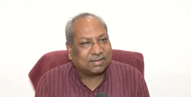 राम मंदिर चढ़ावा चोरी: संजय निषाद बोले — दोषियों पर होगी कड़ी कार्रवाई, विपक्ष की बयानबाजी से जनता नहीं भटकेगी