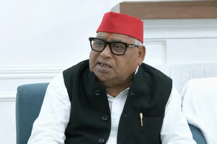 अवधेश प्रसाद का दावा: विपक्ष की एकजुटता से भाजपा भयभीत, 2027 में यूपी से होगा सफाया