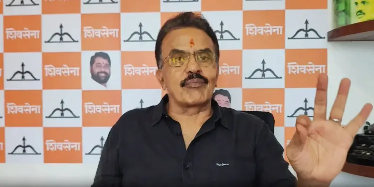 ज्ञानेश कुमार महाभियोग विवाद: भाजपा बोली — हार का ठीकरा EC पर फोड़ना बंद करे विपक्ष