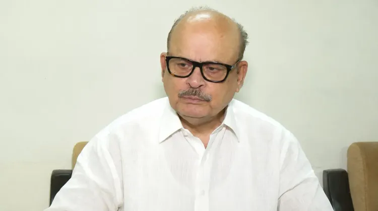 दल-बदल से सत्ता हासिल करना भाजपा का मॉडल: तारिक अनवर का तीखा हमला