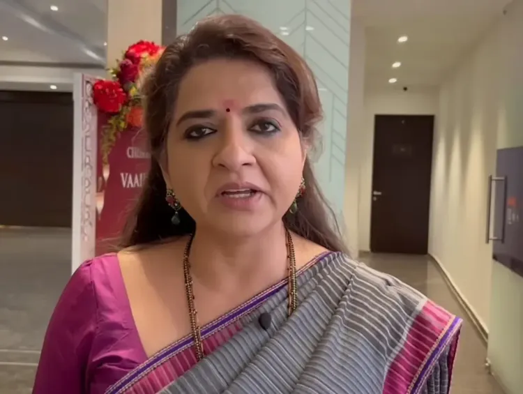 शाइना एनसी का विपक्ष पर हमला: महिला आरक्षण बिल के खारिज होने से स्पष्ट है महिला विरोधी है विपक्ष