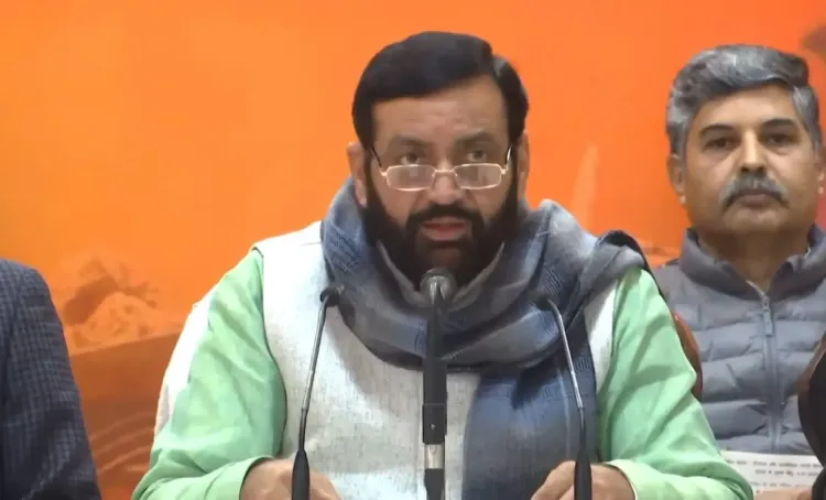 क्या विपक्ष 'विकसित भारत-जी राम जी' योजना के बारे में गलत जानकारी फैला रहा है? : नायब सिंह सैनी