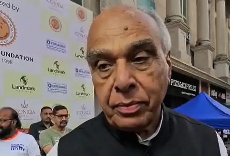 क्या विपक्ष वोट की राजनीति के लिए घुसपैठियों की लड़ाई लड़ रहा है: जगदंबिका पाल
