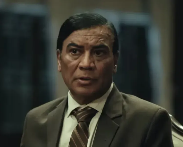 Vipin Sharma on Dev Patel, A24's 'The Peasant' and a global career shift