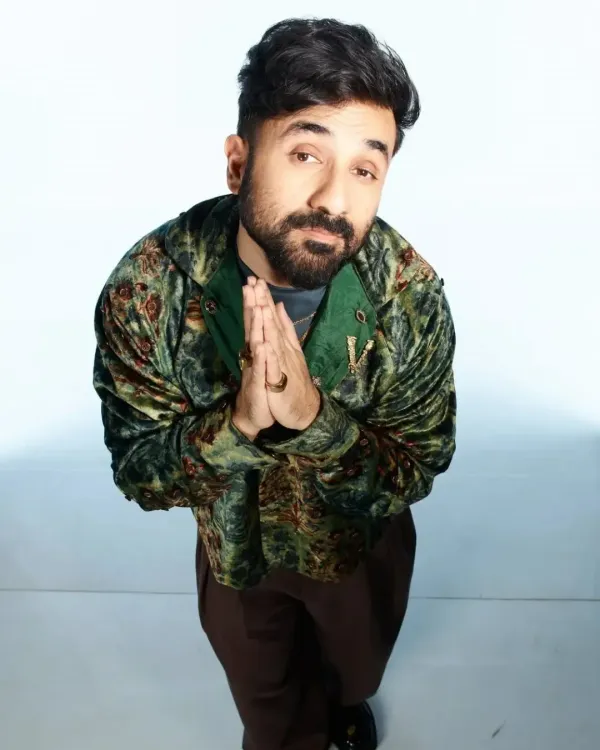 Is Vir Das Excited About Happy Patel's Continued Success in Theatres?