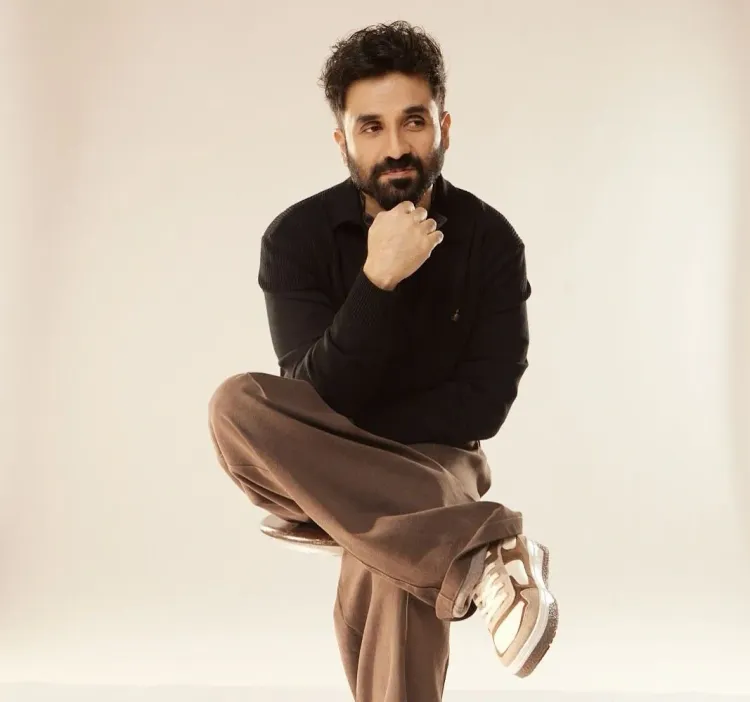 Is Vir Das Dropping a New Special on July 18 After Losing His Voice?