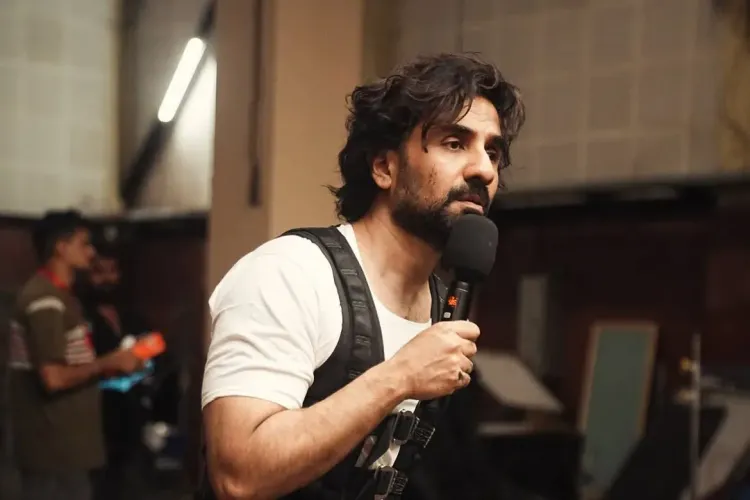 Vir Das wraps 'Baara Number' shoot: 'Directing is hard'