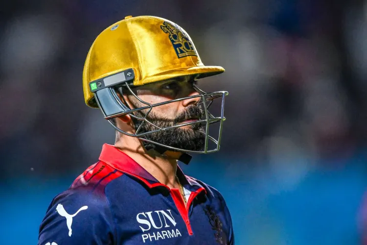 Virat Kohli's game intelligence key for RCB in IPL 2026 final, says Ashwin