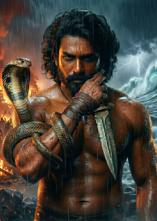 Nagabandham VFX in final sprint as July 3 release nears for Virat Karrna