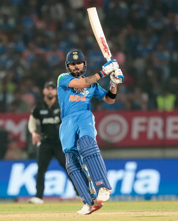 Has Virat Kohli Surpassed Sangakkara to Become the Second-Highest Run-Scorer of All Time?