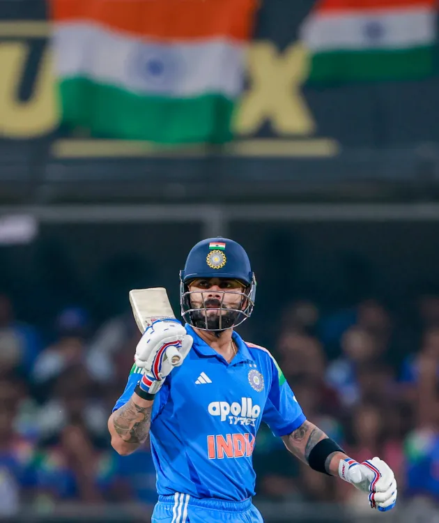 What Happened to Virat Kohli’s Instagram Account?