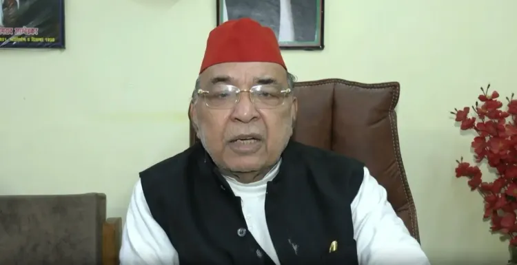 क्या सीबीआई और ईडी की रेड विपक्ष को दबाने के लिए हो रही है? रविदास मेहरोत्रा