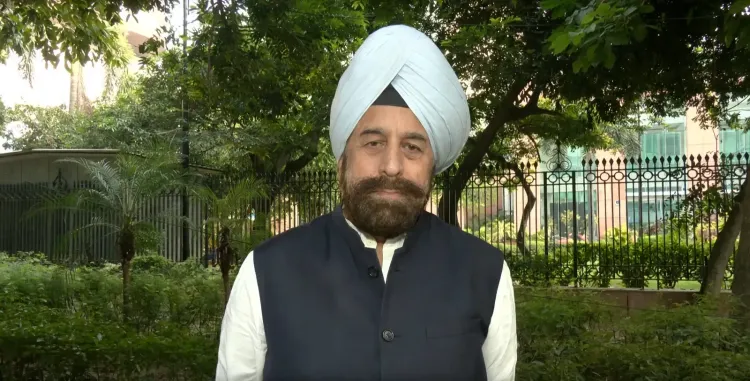 BJP नेता आरपी सिंह का वार: 'विरोध के नाम पर अराजकता बर्दाश्त नहीं', CJP-AAP कनेक्शन पर भी सवाल
