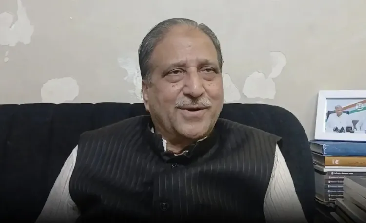 नसीम सिद्दीकी का BJP पर आरोप: मतदाता सूची से नाम काटे, ज्ञानेश कुमार इस्तीफे तक जारी रहेगा आंदोलन