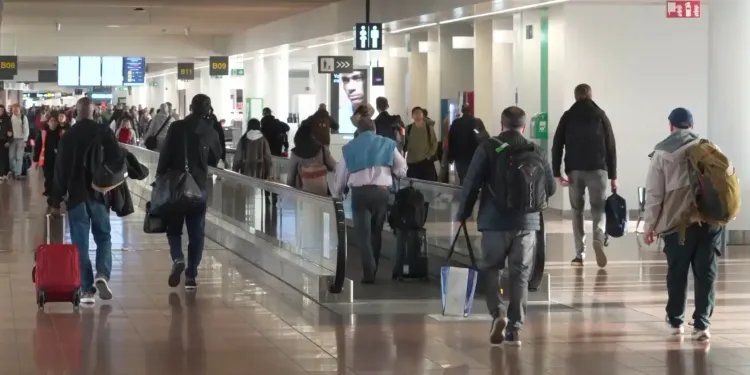 क्या वीजा मुक्त प्रवेश नीति से चीन और यूरोप के बीच आदान-प्रदान बढ़ रहा है?