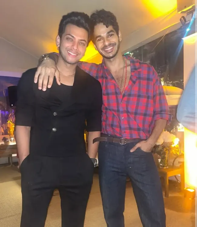 Is Ishaan Khatter the ‘best gift’ Vishal Jethwa has received from Homebound?