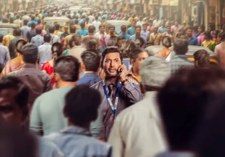 Magudam first single postponed to June 19, Vishal confirms