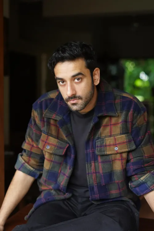 Vishal Vashishtha's cop role in Netflix's Glory: 'Layered character torn between duty and personal demons'