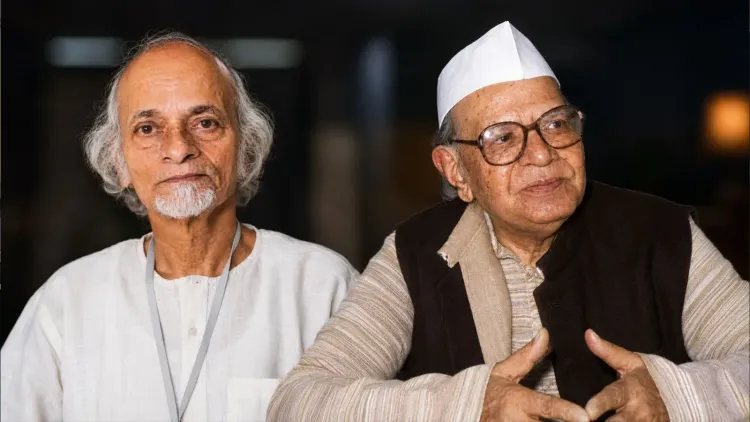 विष्णु प्रभाकर और मुद्राराक्षस: हिंदी साहित्य के दो विद्रोही रचनाकार जिन्होंने व्यवस्था से कभी समझौता नहीं किया