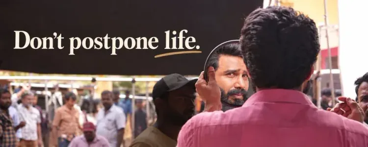 Vishnu Vishal opens up on depression: 'Don't sacrifice small joys for big picture'