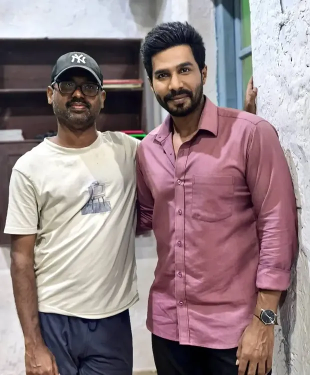 What’s the Latest on Vishnu Vishal’s ‘Irandu Vaanam’ as It Reaches 150 Days of Shooting?