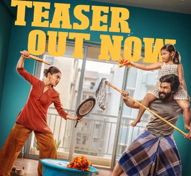 Gatta Kusthi 2: Vishnuu Vishal says sequel works as standalone film