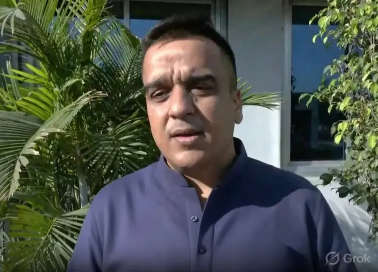 अहमदाबाद में टी20 विश्व कप फाइनल के लिए क्रिकेट प्रशंसकों का भव्य स्वागत: हर्ष सांघवी