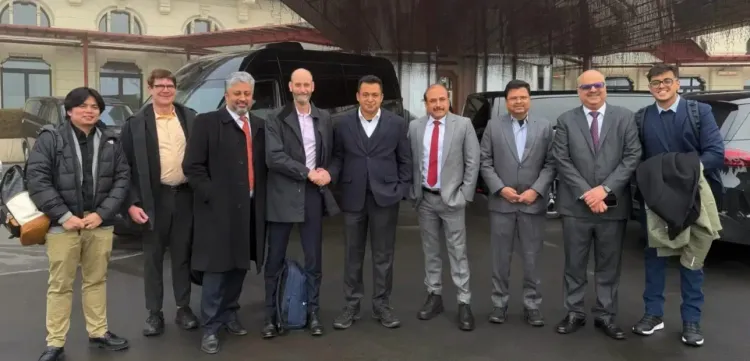 क्या दावोस में एमएमआरडीए टीम की बैठकें मुंबई के विकास को गति देंगी?