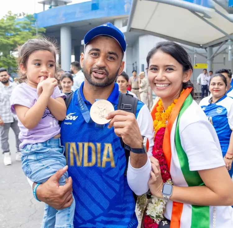 मनप्रीत सिंह बोले — हॉकी विश्व कप में पदक जीते बहुत समय हुआ, अब हासिल करना ज़रूरी
