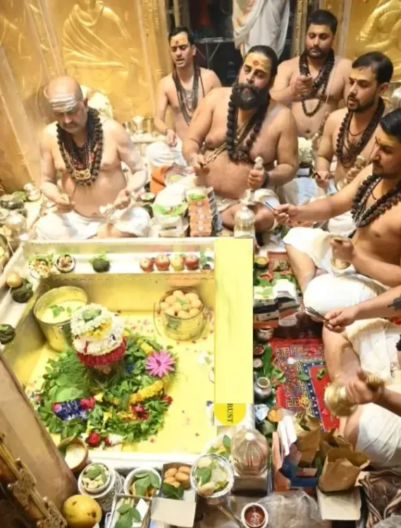 क्या है 'विश्व के नाथ' की प्रतिदिन होने वाली ‘सप्त ऋषि' आरती, जो 750 वर्षों से चल रही है?