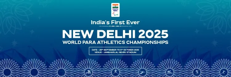 क्या विश्व पैरा एथलेटिक्स चैंपियनशिप में जापान के प्रतियोगियों को दिल्ली कोबे जैसी लग रही है?
