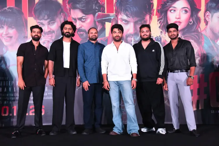 Vishwak Sen's 'Cult' trailer: India's first slasher thriller hits screens Oct 30