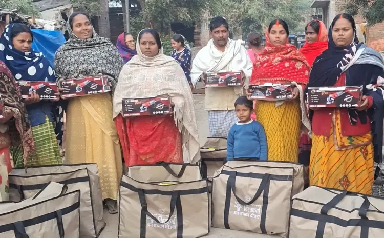 How is the Vishwakarma Shram Samman Yojana Changing Artisans' Lives?