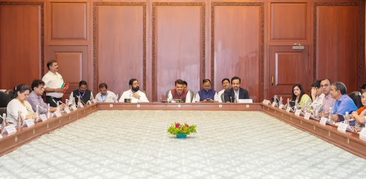 Is the Maharashtra Vision Document 2047 Our Guiding Principle?