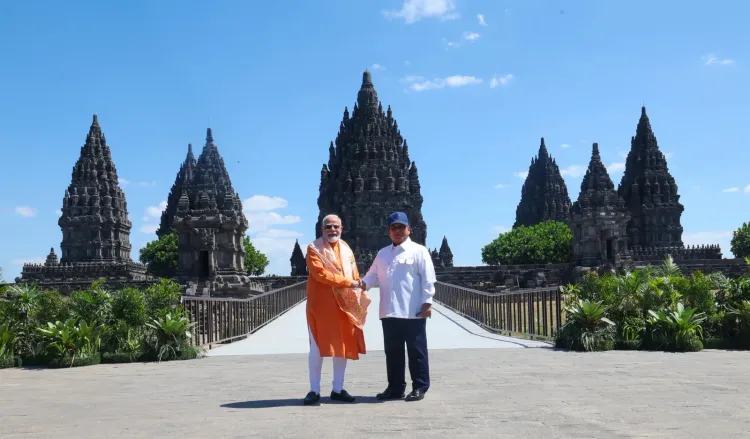 Modi's Indonesia visit opens doors in defence, AI, digital innovation
