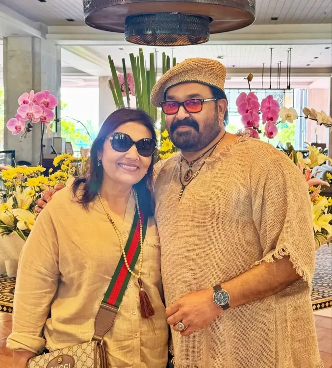 Is Vismaya Mohanlal Making Her Acting Debut with 'Thudakkam'?